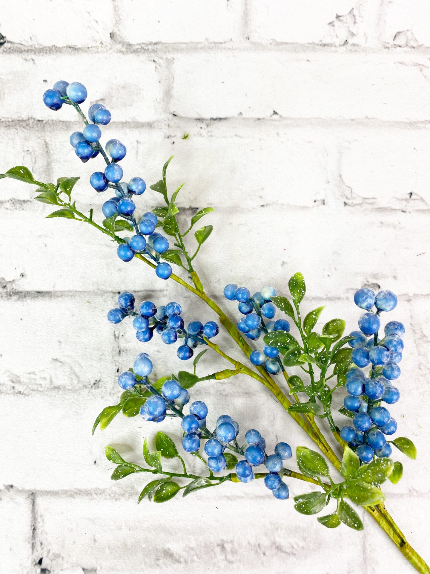 Blue Berry Stem Kelea's Florals