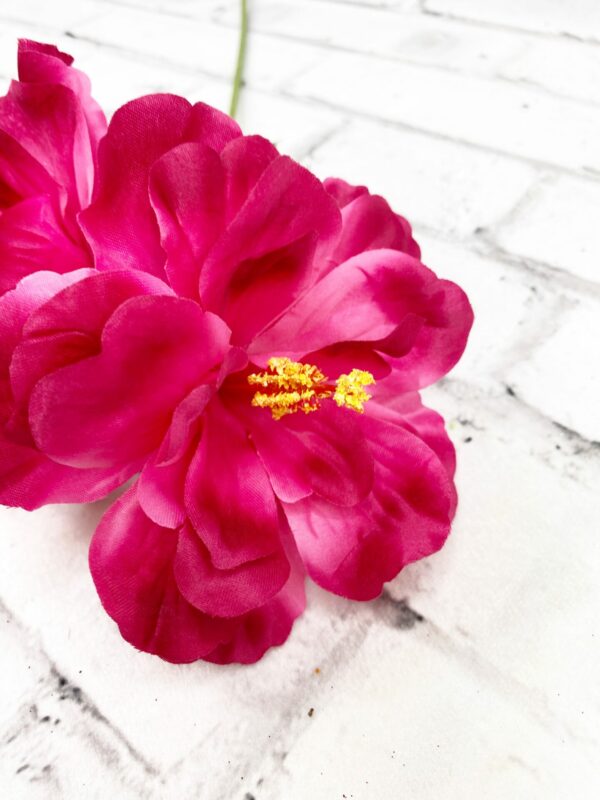 Pink Hibiscus Spray Kelea's Florals