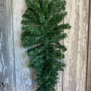 Medium Green 24" Swag Base