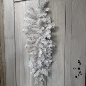Large White Swag Base 82297
