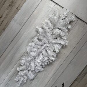 Large White Swag Base 82297