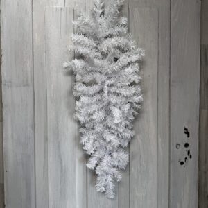 Large White Swag Base 82297