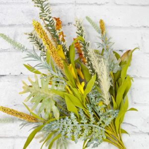 Fall Fern Heather mixed Bush