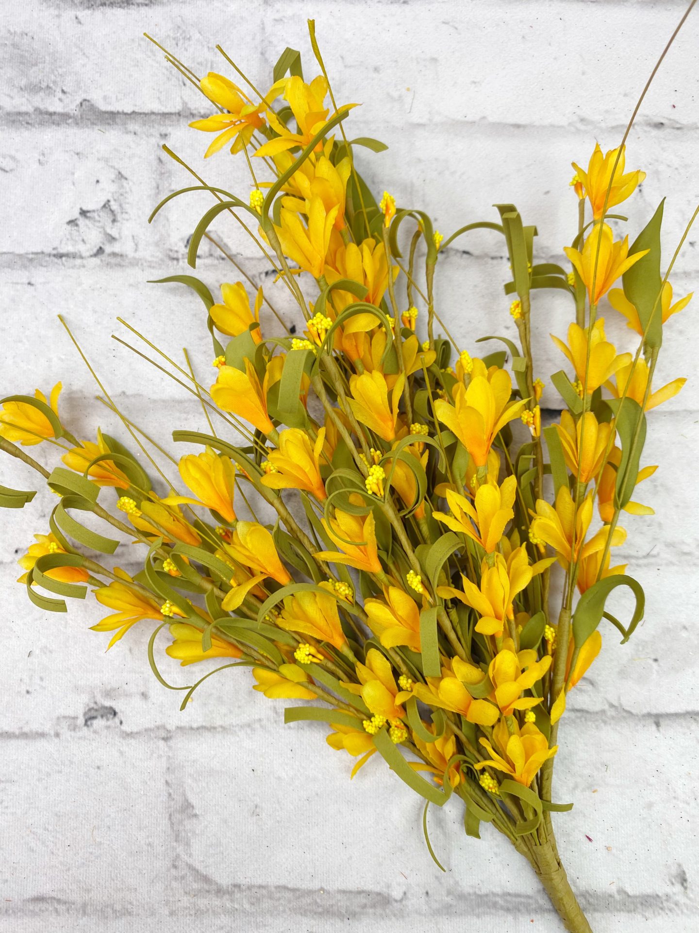 Fall Yellow Filler Flowers Kelea's Florals