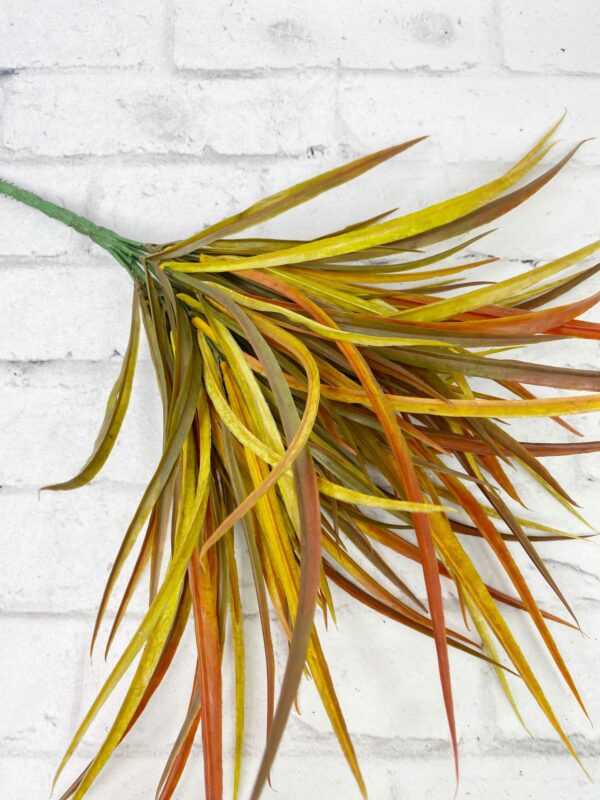 Fall Grass Bush
