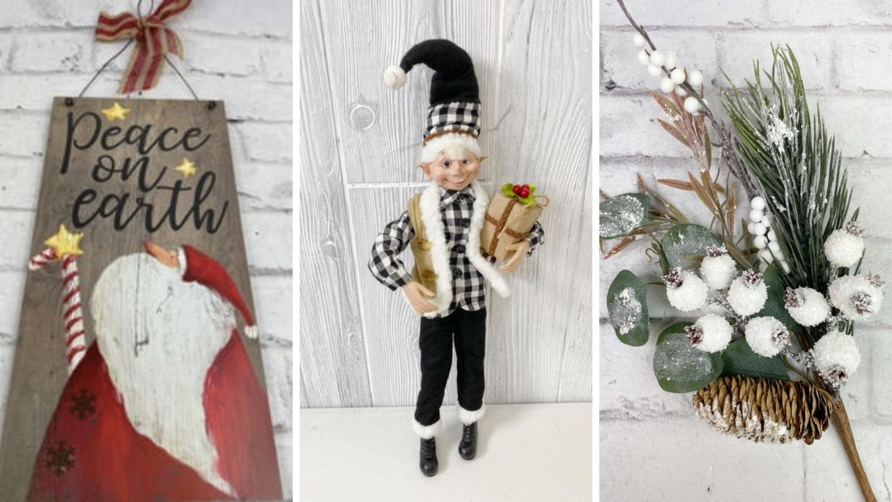 Christmas Wreath Making Supplies You'll Love Kelea's Florals