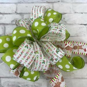 Christmas Bow
