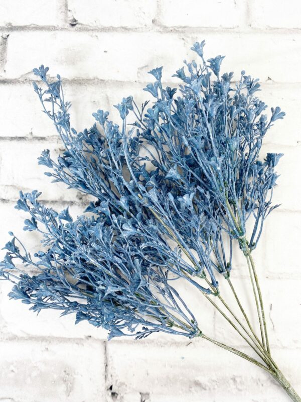 Blue Wax Flower Bush - Kelea's Florals
