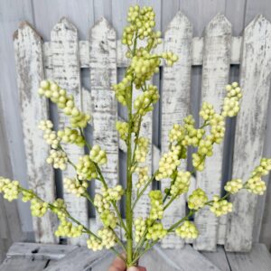 Green Berry Stem 63096GN