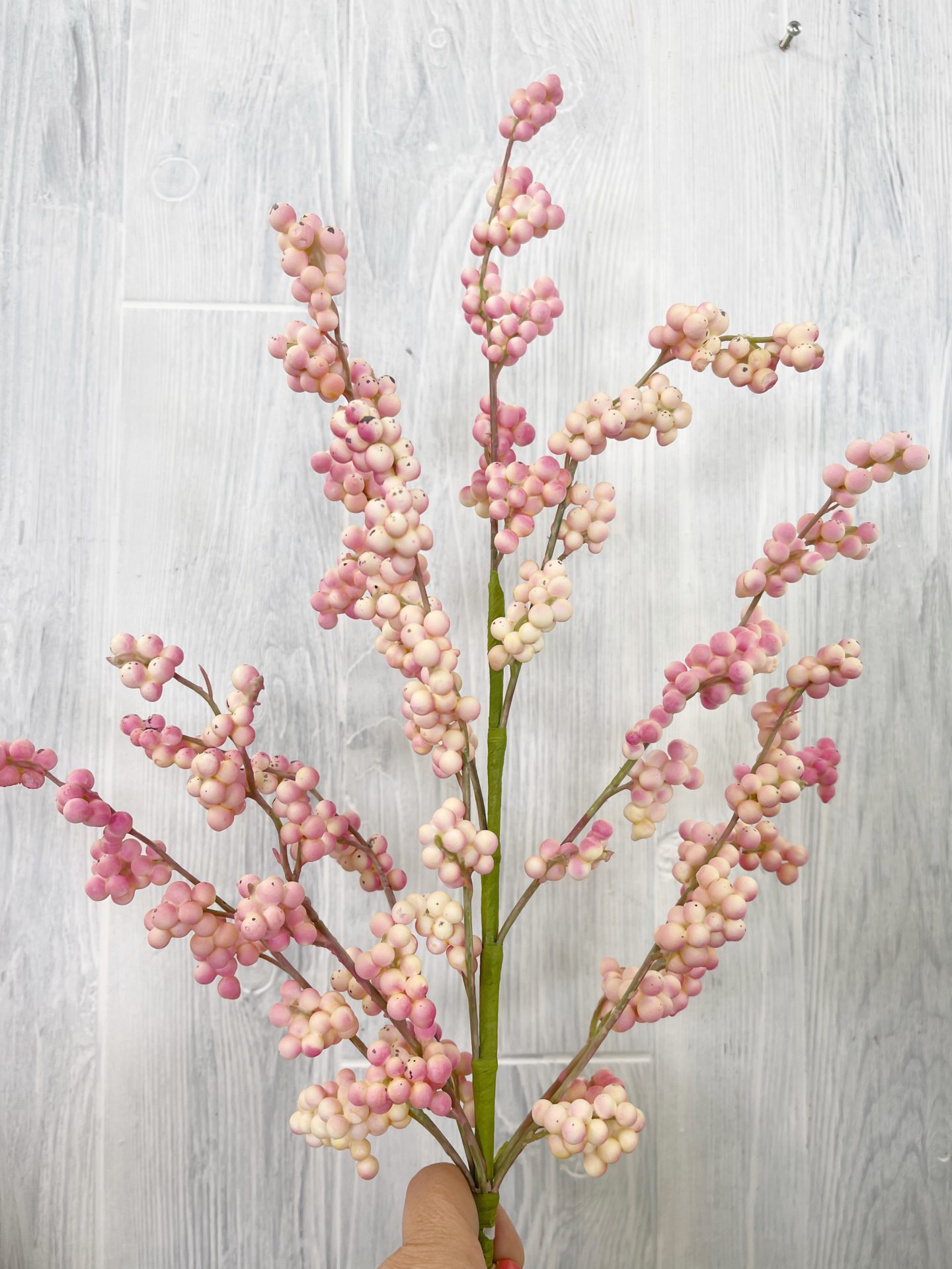 Pink Berry Stem Kelea's Florals