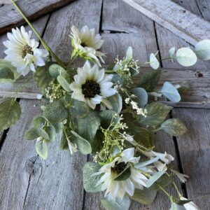 32 in Mixed Sunflower Stem