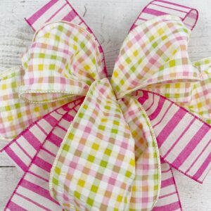 spring/summer bow