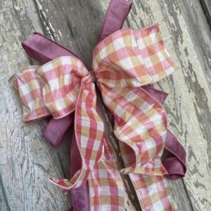 spring/summer bow