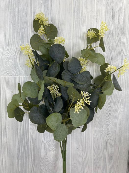 32" Eucalyptus Bundle Kelea's Florals