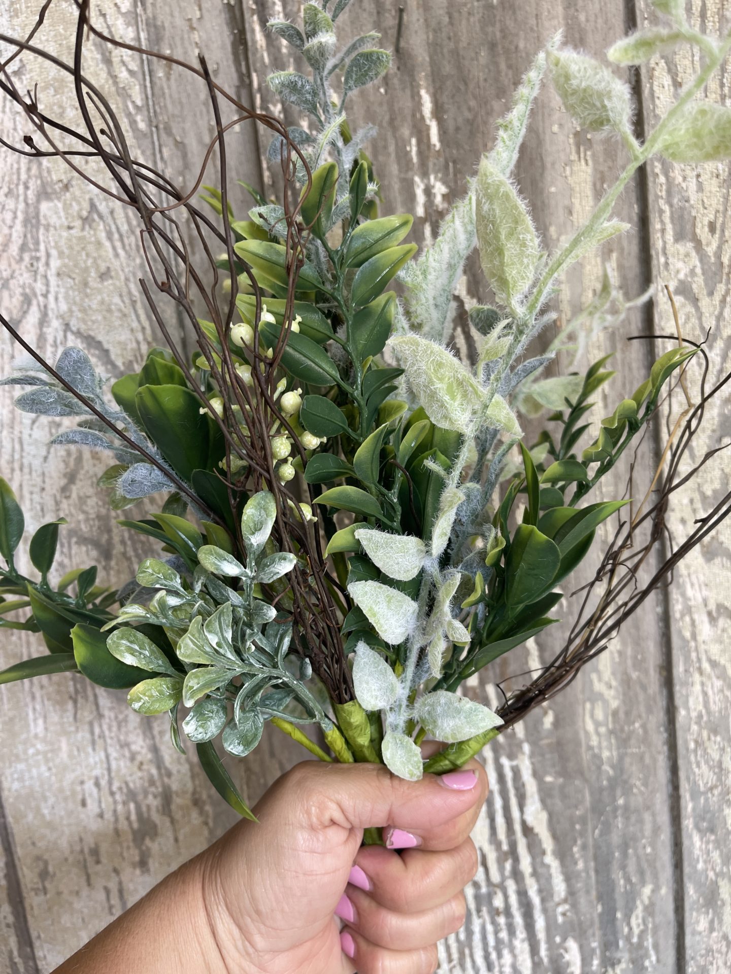 20" Mixed Greenery Kelea's Florals