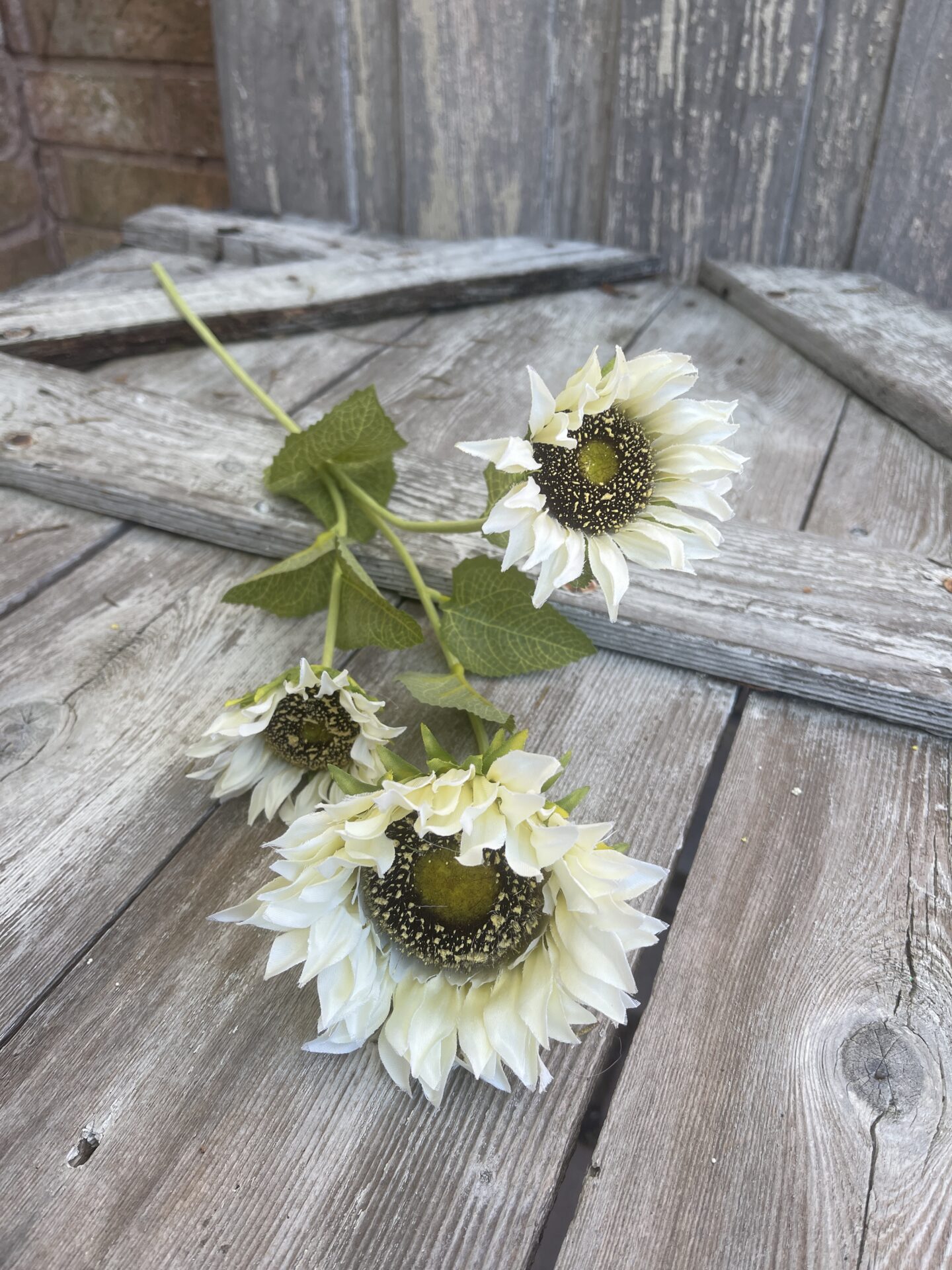 sunflower様おまとめ専用 Orange Sunflower Bush - Kelea's Florals