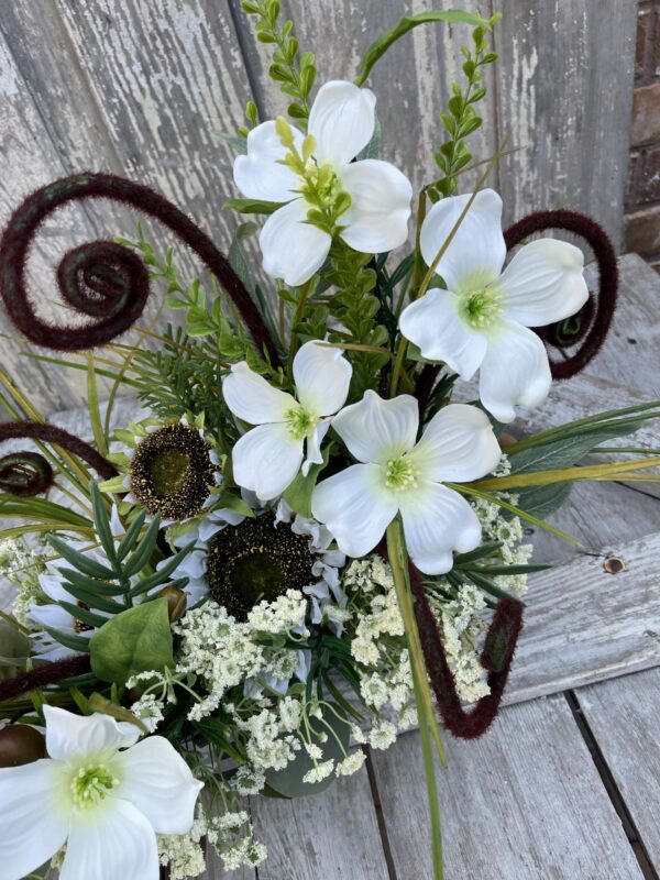 Bucket Sunflower Arrangement Supply List - Kelea's Florals
