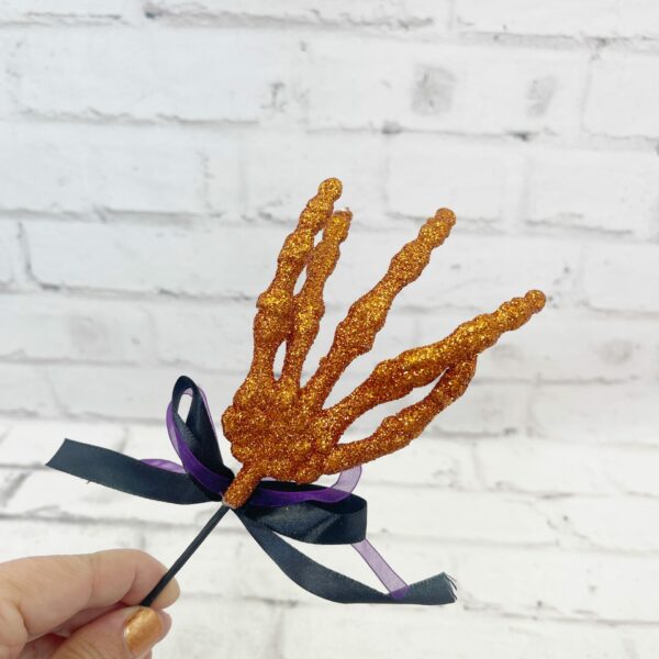 Skeleton Hand Pick - Kelea's Florals