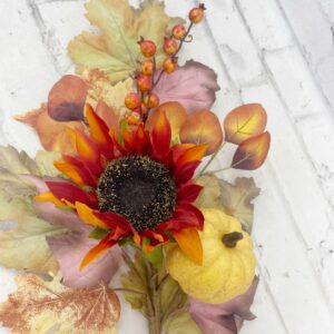 Sunflower Mixed Spray kkgb83305 (5)