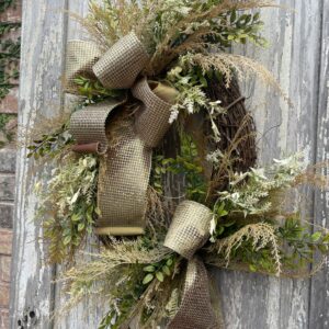 Heather Phoenix Wreath (1)