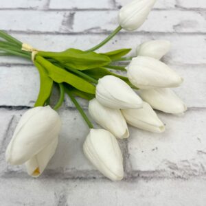 White Tulip Bundle kkgb80300-WT (1)