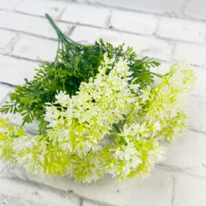Cream Allium Bush kkgb82401-CR (2)
