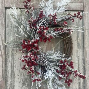 Christmas Wreath from BBBB Subscription Box from September 2022 #1