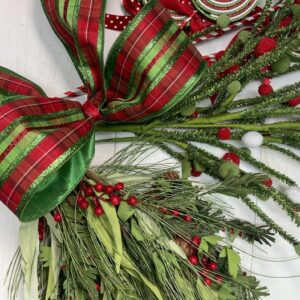 Keleas Classic Christmas Workshop Swag Supplies