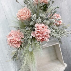 Formal Winter Floral Arrangement