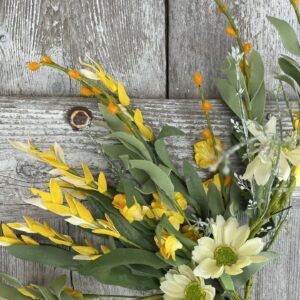 Yellow Daisy Bush 62385-YEL