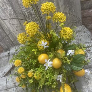 Lemon Centerpiece
