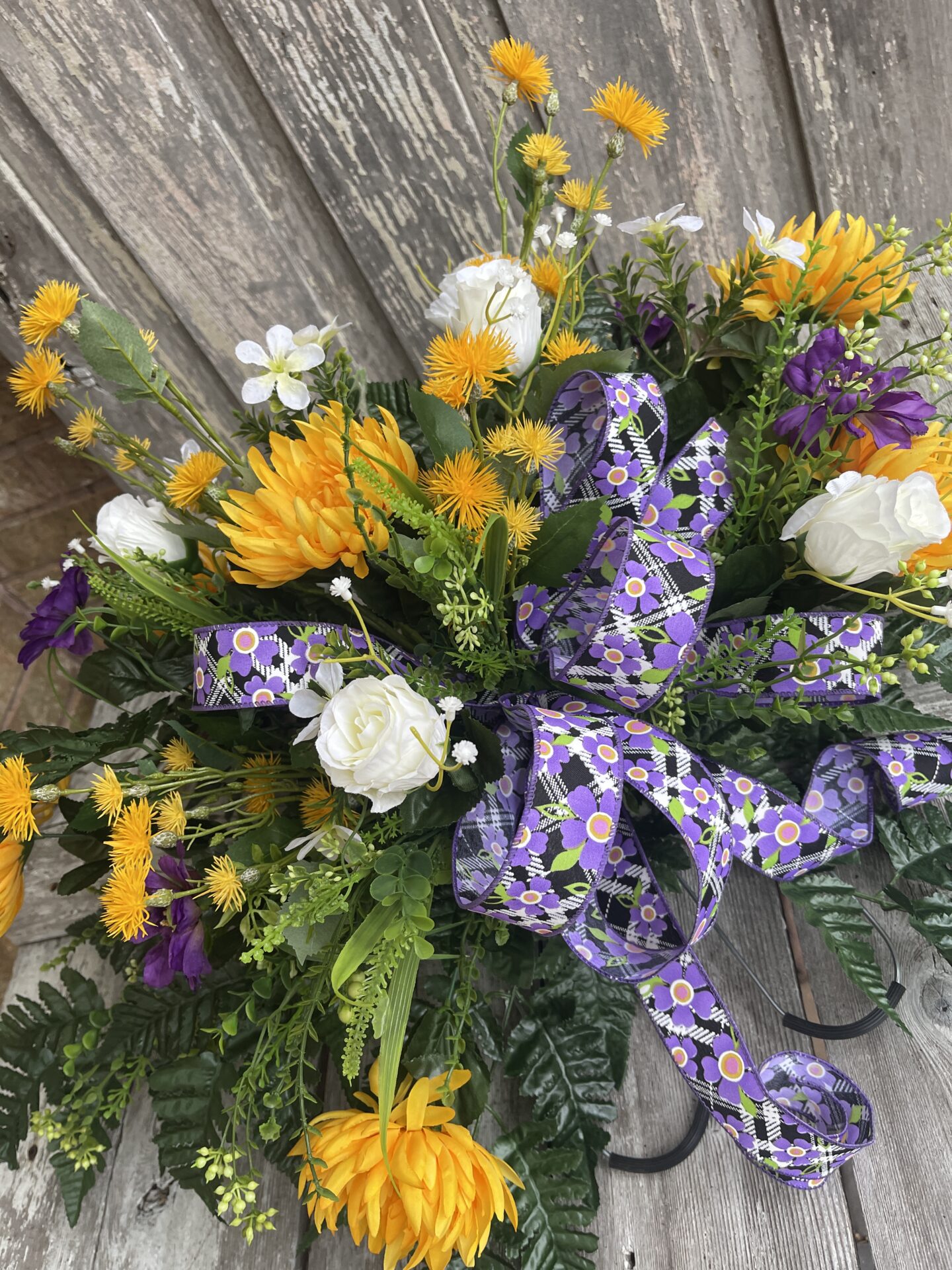 KDS Tutorial Monument Saddle Supply List - Kelea's Florals