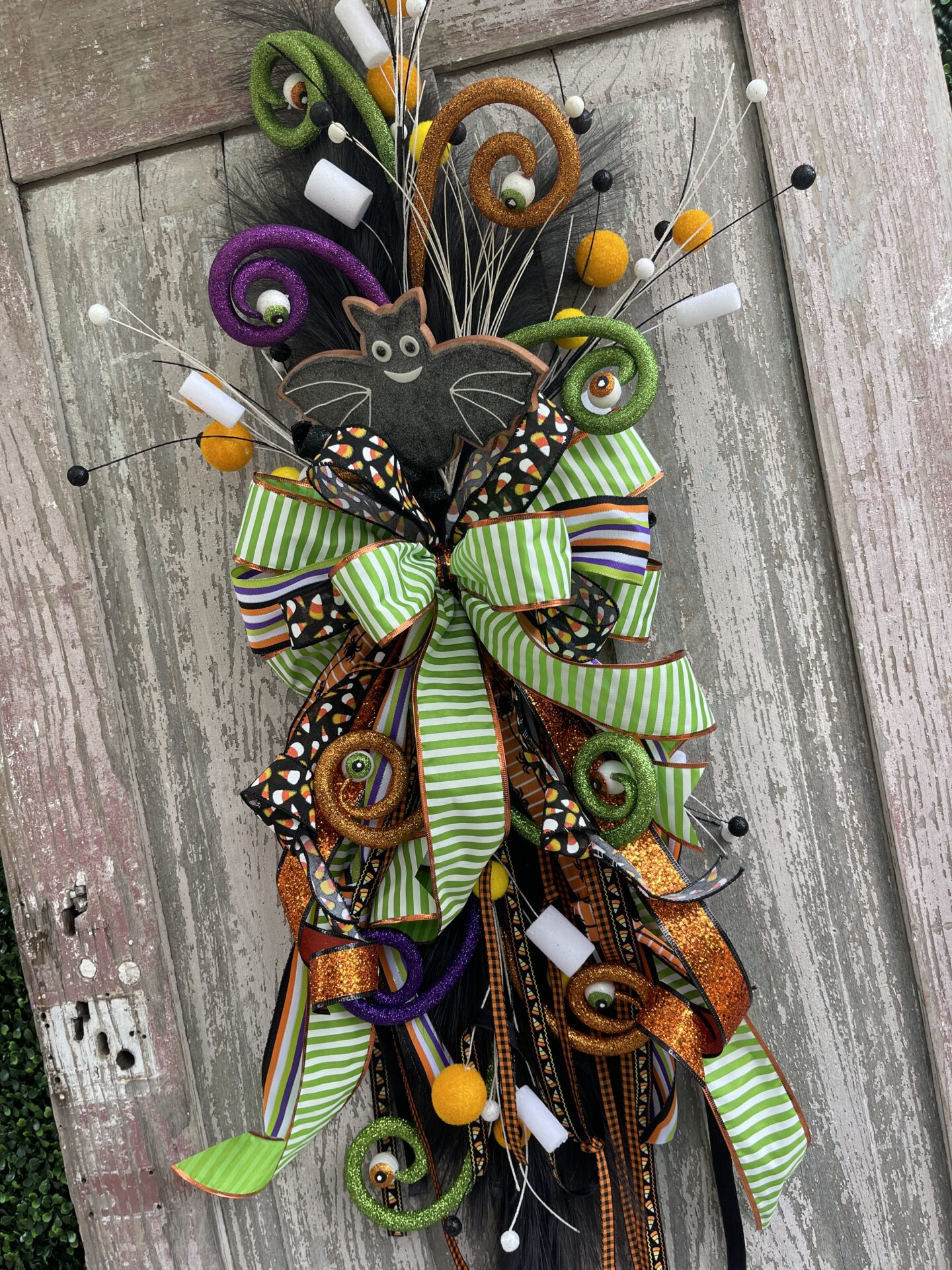 KDS Tutorial Halloween Bat Swag Cluster Design Supply List - Kelea's ...