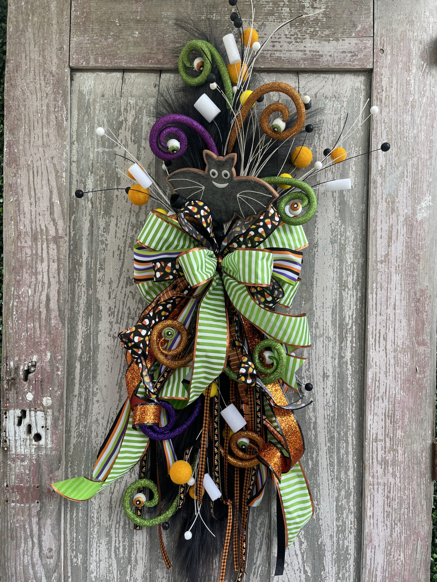 KDS Tutorial Halloween Bat Swag Cluster Design Supply List - Kelea's ...