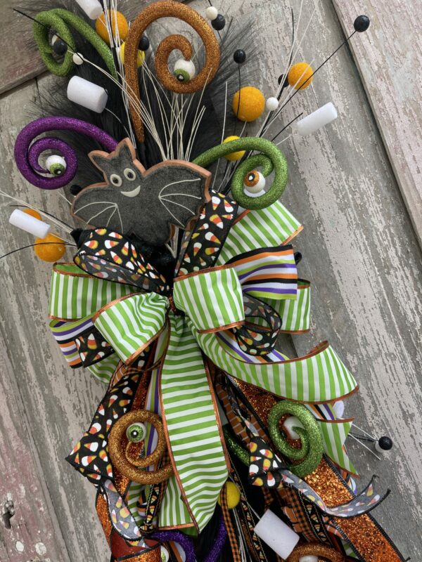 KDS Tutorial Halloween Bat Swag Cluster Design Supply List - Kelea's ...