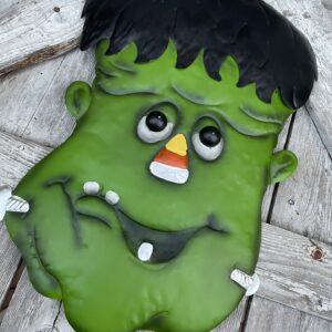 Frankenstein Head Sign 306-91486