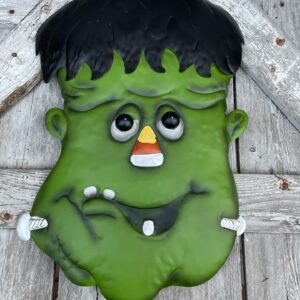 Frankenstein Head Sign 306-91486