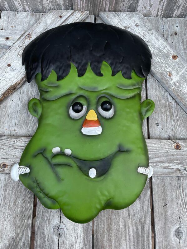 Frankenstein Head Sign 306-91486