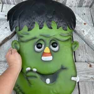 Frankenstein Head Sign 306-91486