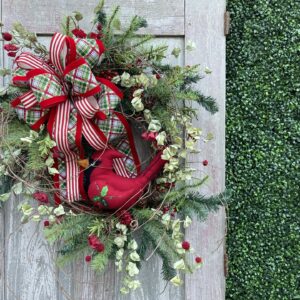 Large Cardinal Wreath