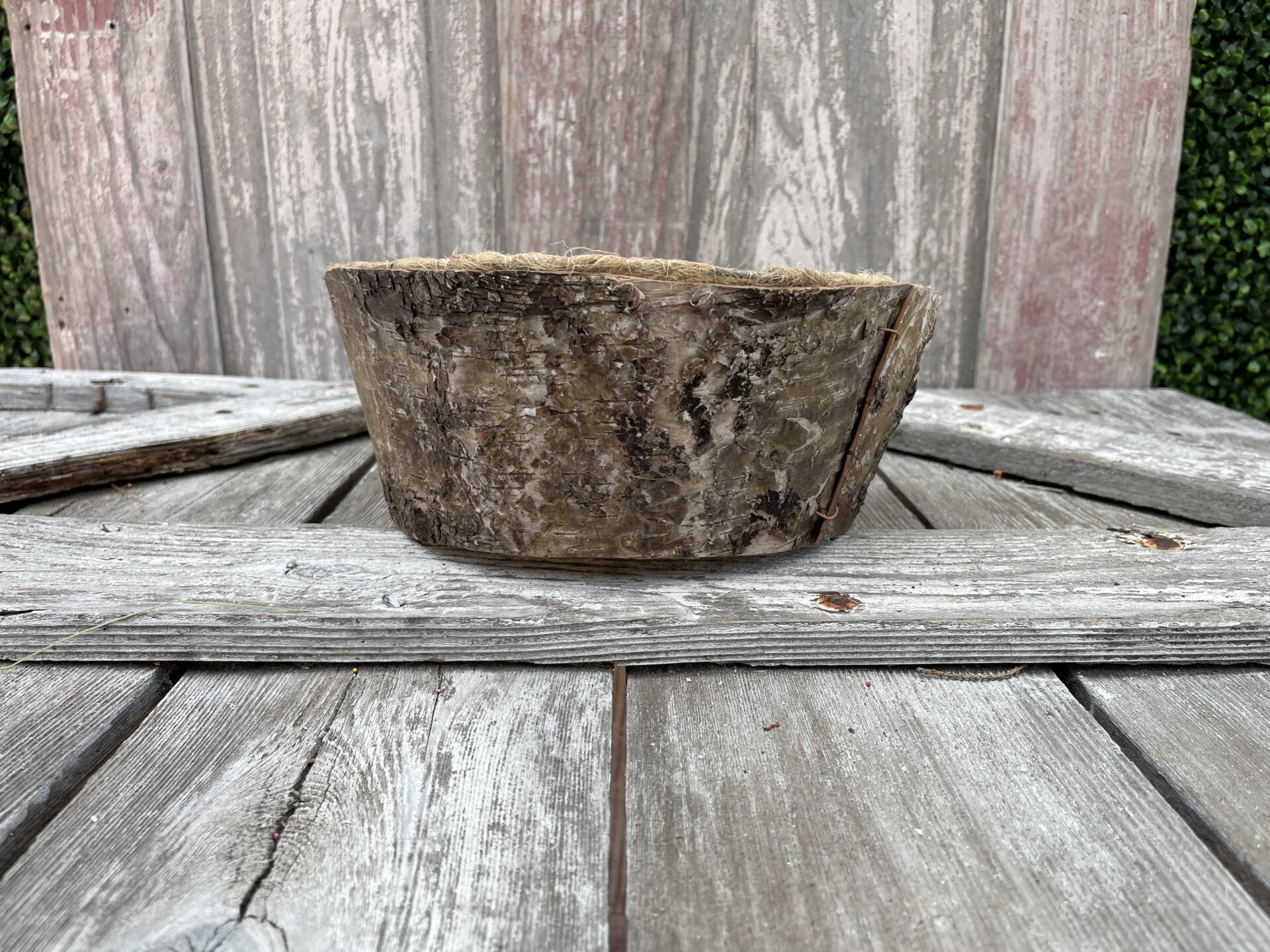 Birch Container Kelea's Florals