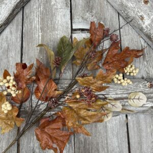 Maple Berry Pinecone 82734