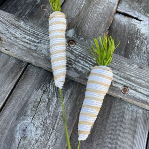 Twine Stripe Carrot Spray 63342NAT
