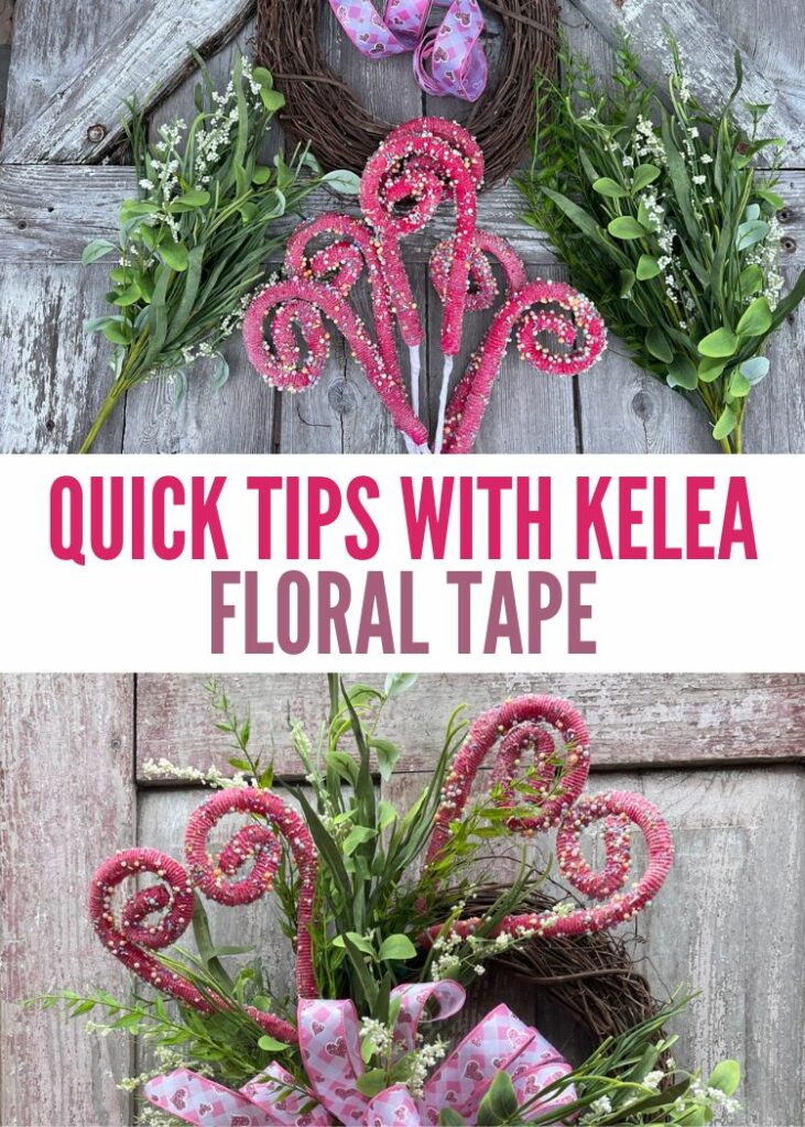 floral tap tip