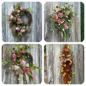 Bridgerton Compilation Floral Projects