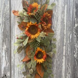 Simple Fall Swag Kit