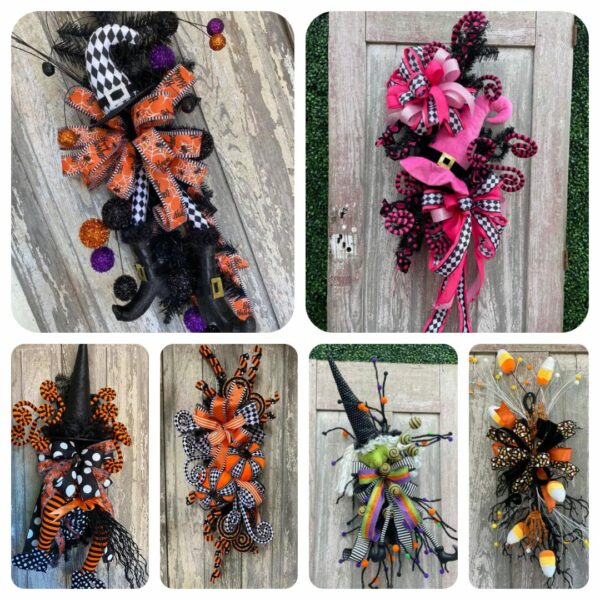 6 Halloween Swag Inspiration