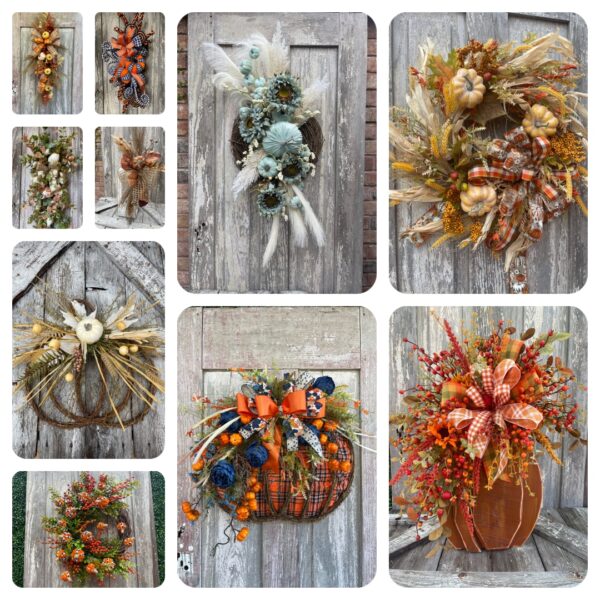 Pumpkin Home Decoration Compilation