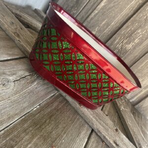 Red Green Container 99278 46717