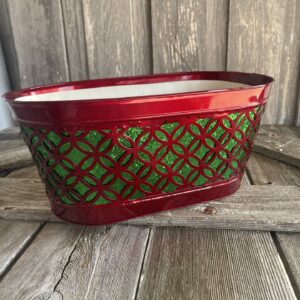 Red Green Container 99278 46717